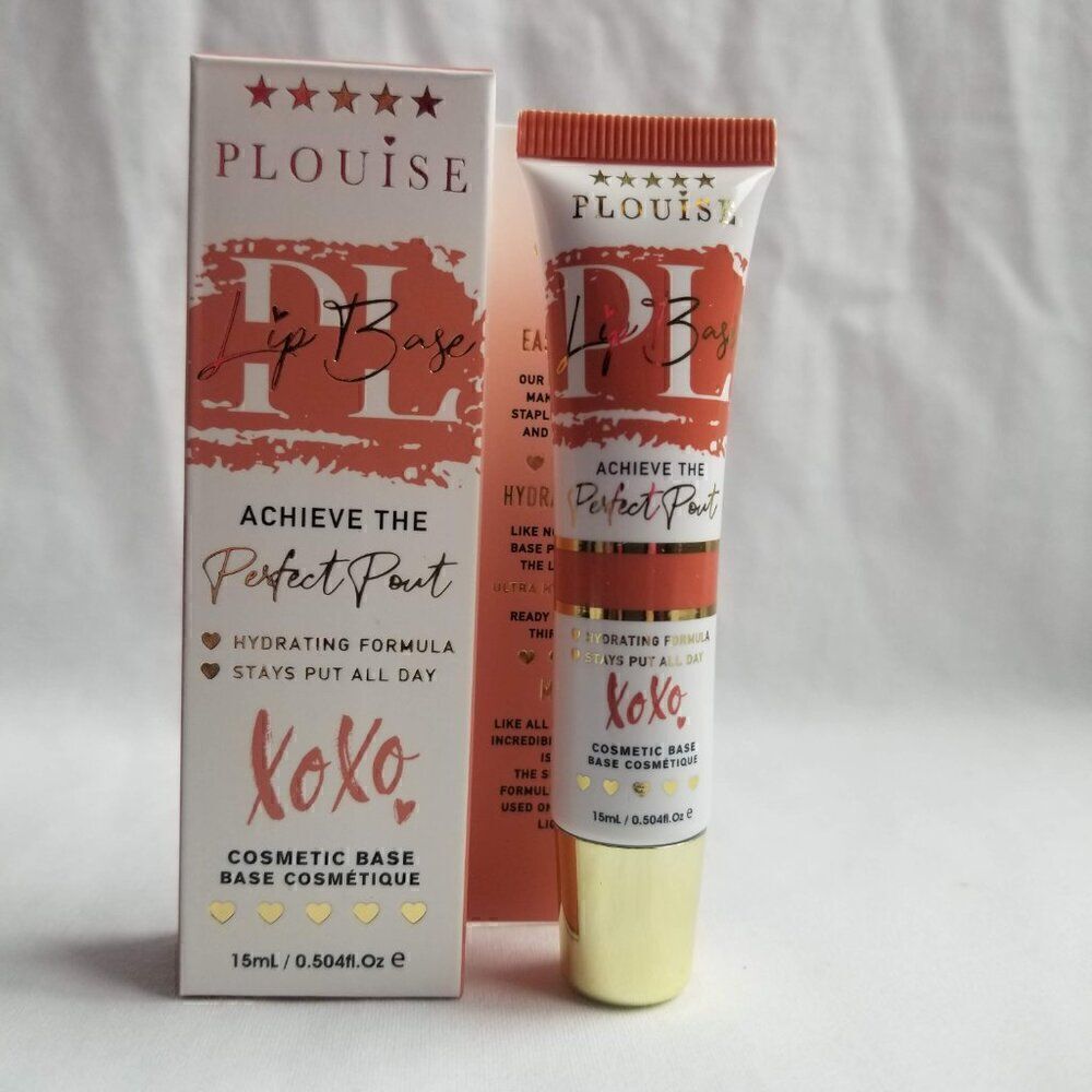 P.Louise Lip Base - Devour